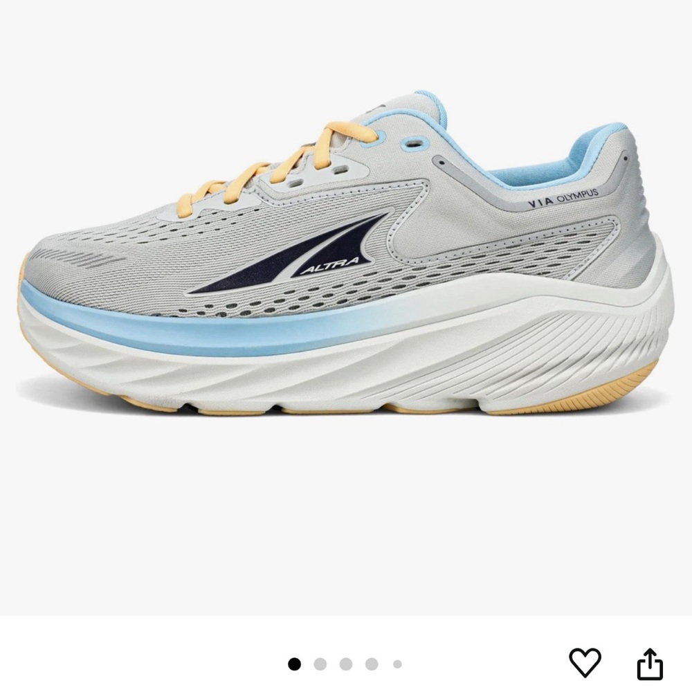 ALTRA womens Via Olympus